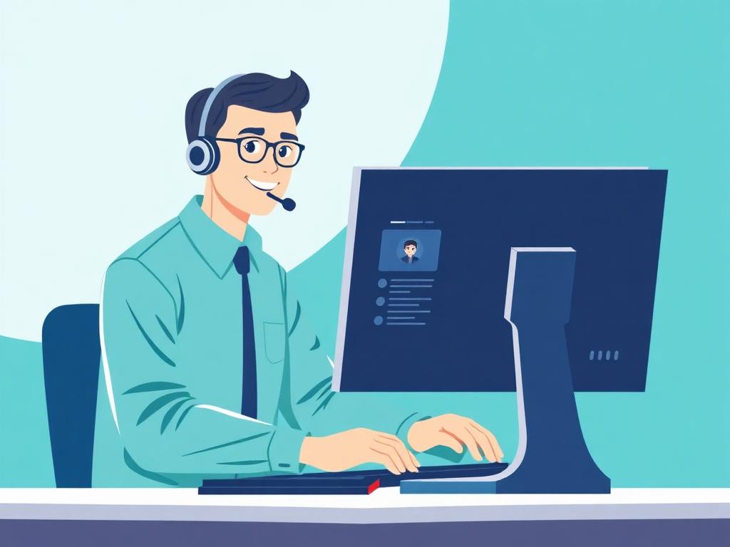 Help Desk & Support